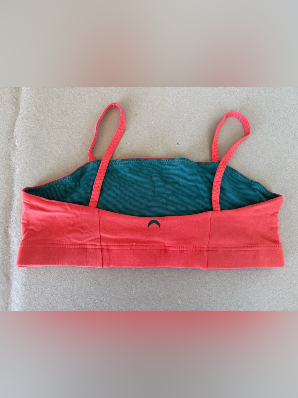 Huha Italian Spritz Tata Bralette Medium NWT - Picture 3 of 7